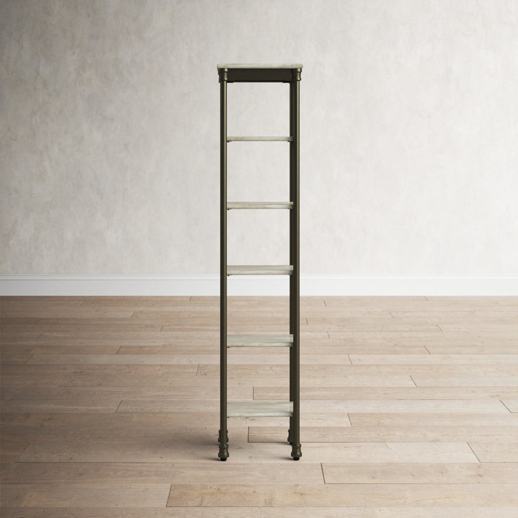 Calleis Metal Freestanding Bathroom Shelves & Reviews Birch Lane